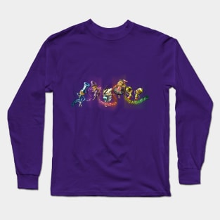 Musical Instruments Long Sleeve T-Shirt